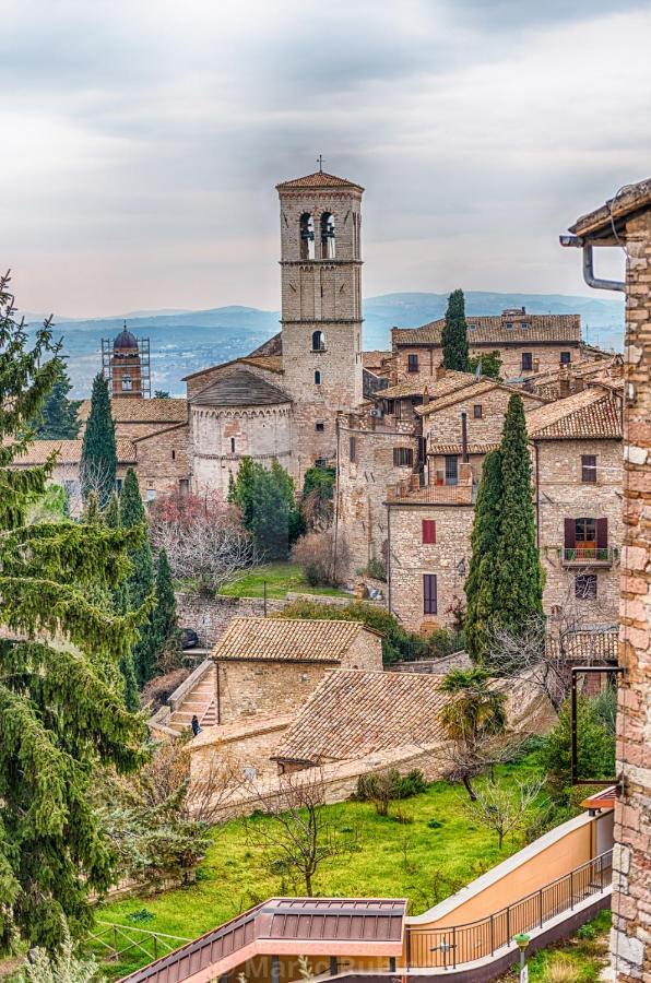 Pianpieve Nature & Relax Apartments Assisi Dış mekan fotoğraf