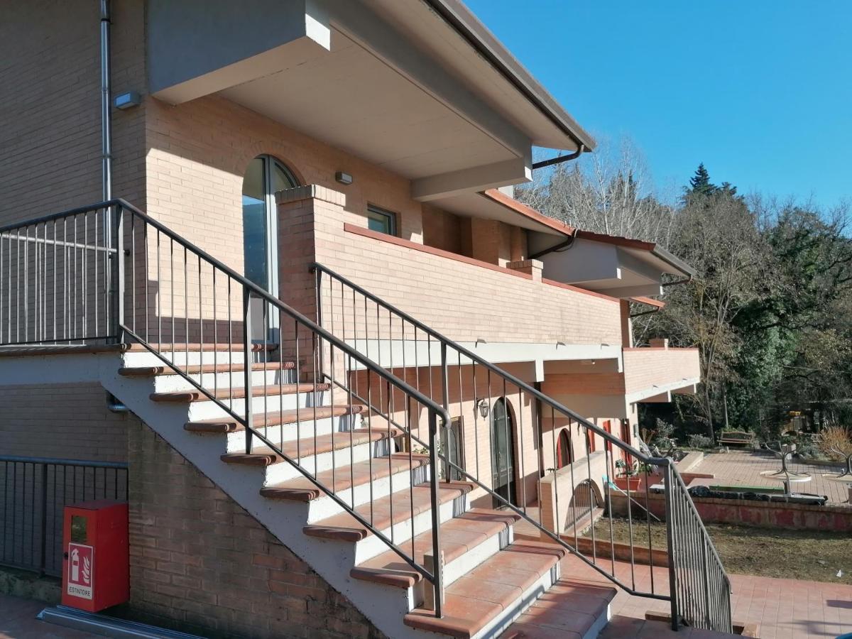 Pianpieve Nature & Relax Apartments Assisi Dış mekan fotoğraf