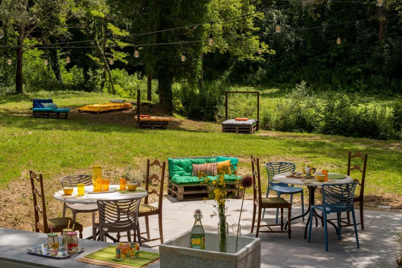 Pianpieve Nature & Relax Apartments Assisi Dış mekan fotoğraf
