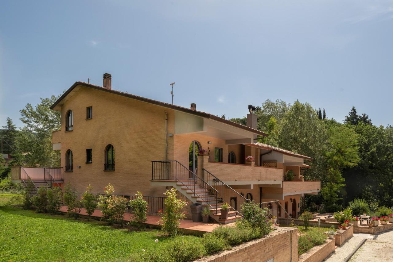 Pianpieve Nature & Relax Apartments Assisi Dış mekan fotoğraf