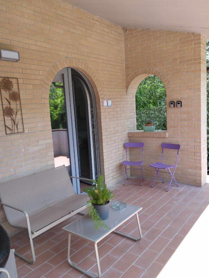 Pianpieve Nature & Relax Apartments Assisi Dış mekan fotoğraf