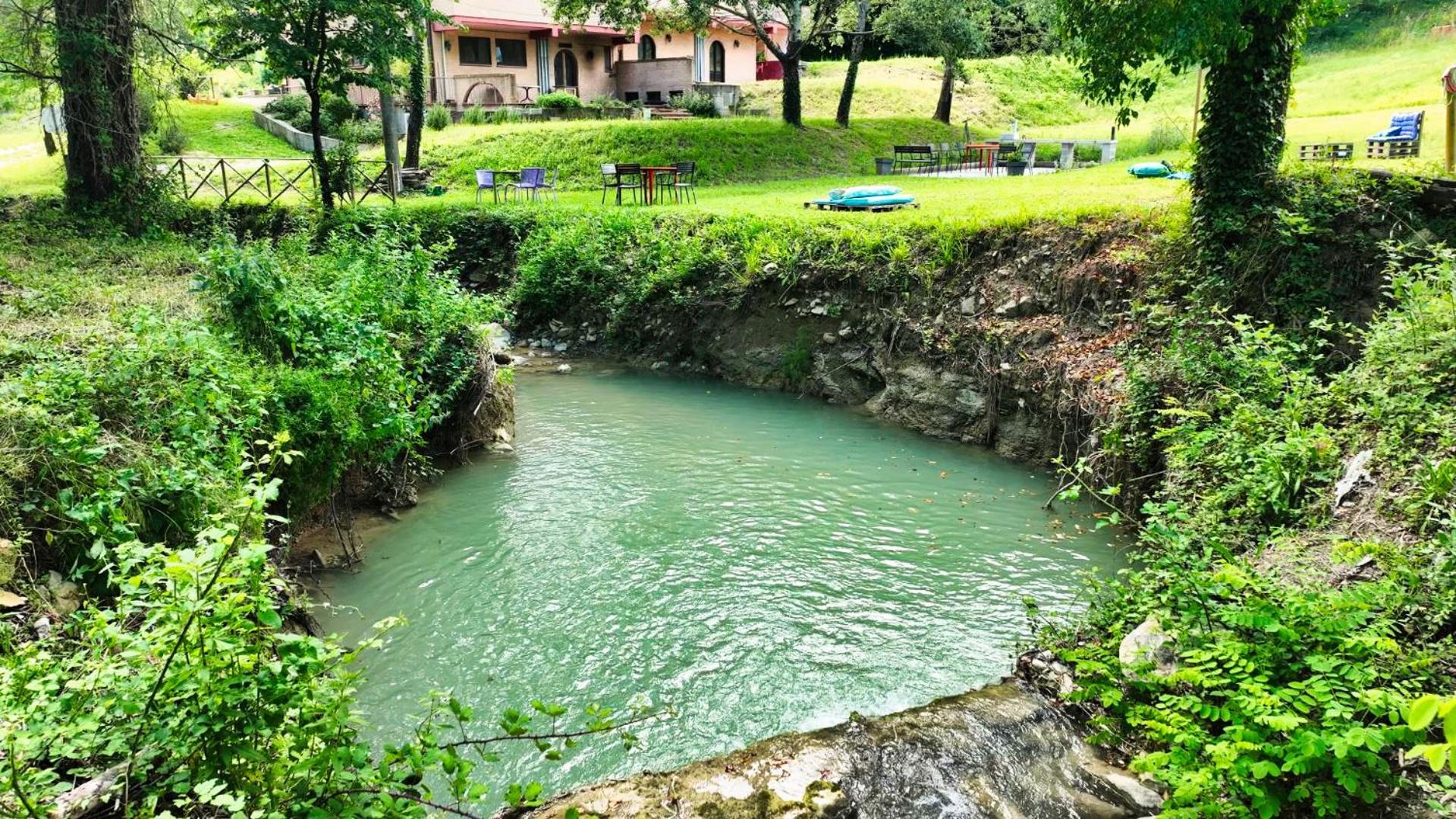 Pianpieve Nature & Relax Apartments Assisi Dış mekan fotoğraf