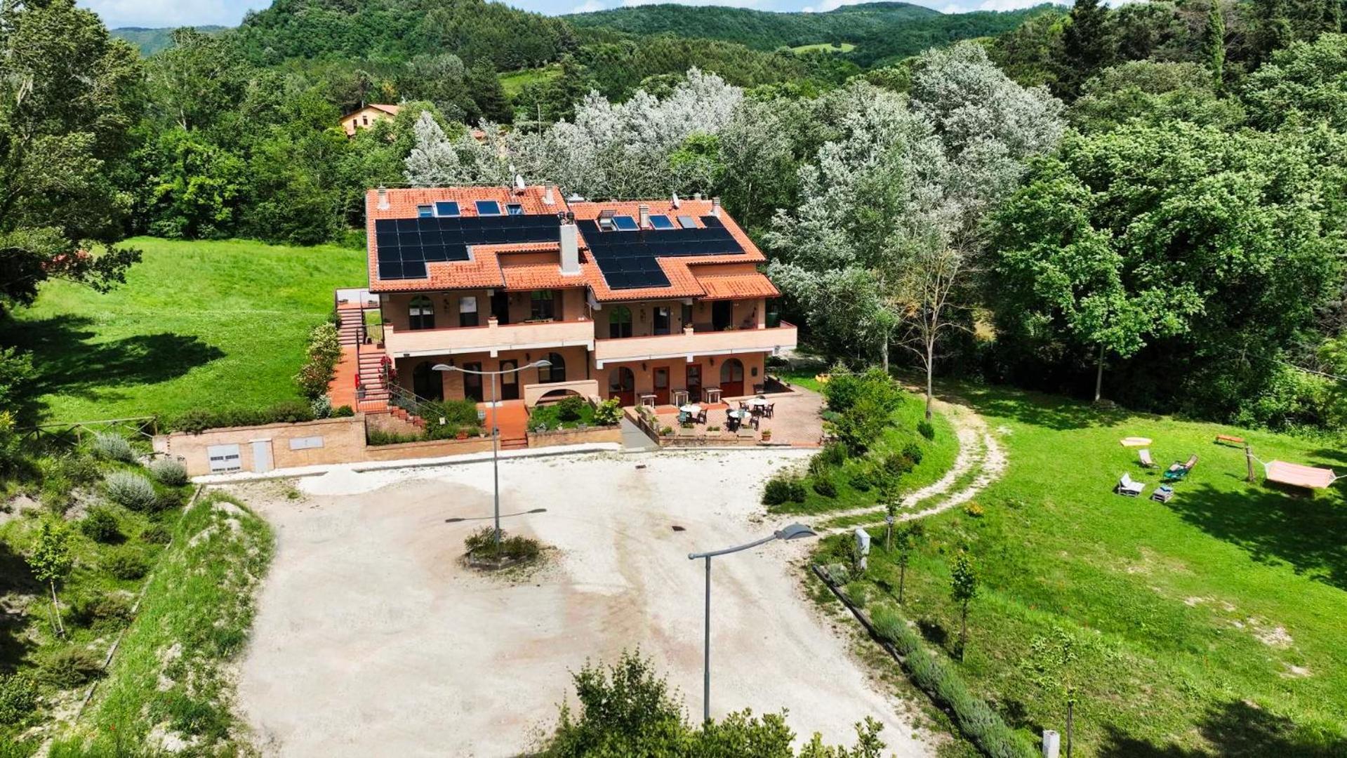 Pianpieve Nature & Relax Apartments Assisi Dış mekan fotoğraf