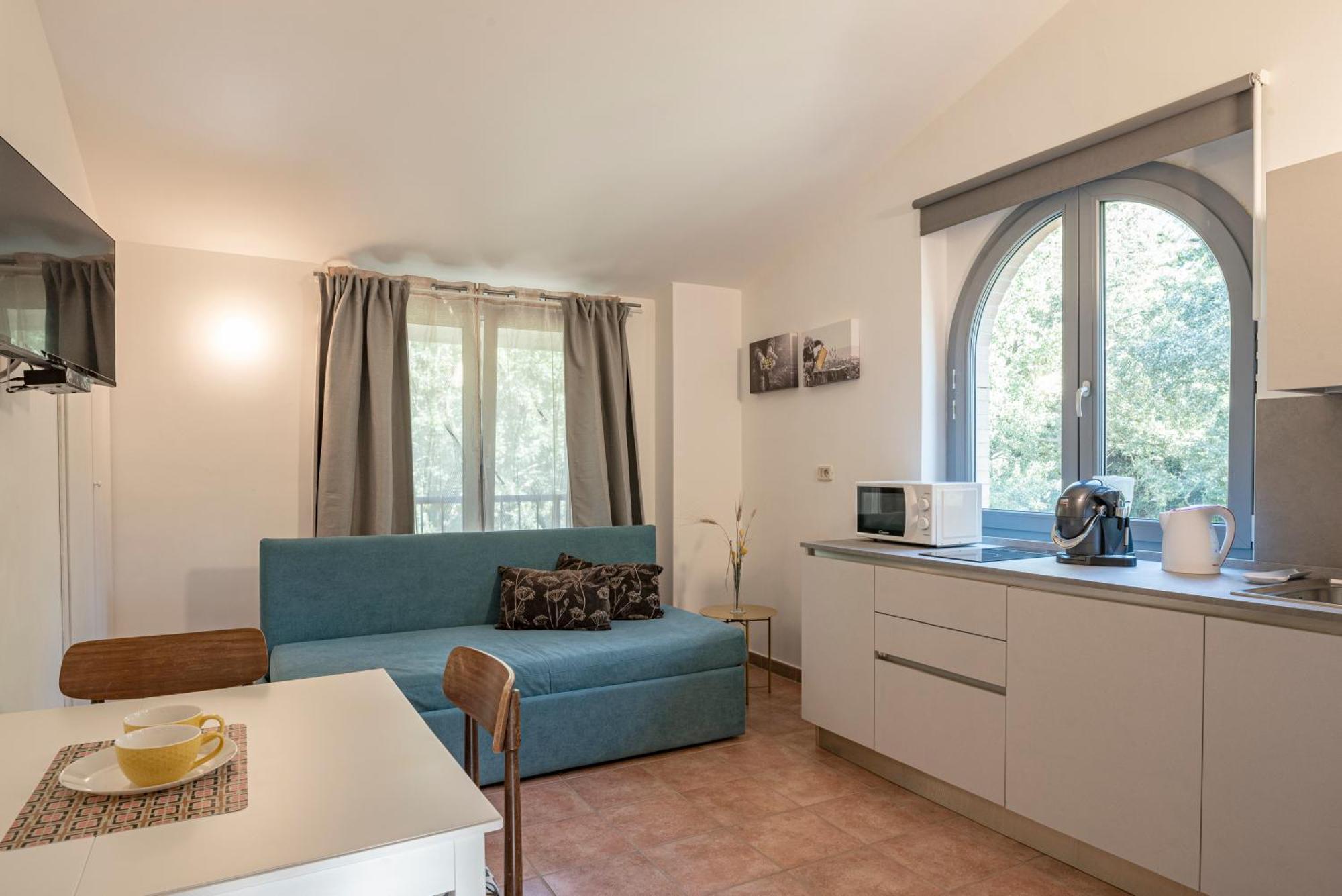 Pianpieve Nature & Relax Apartments Assisi Dış mekan fotoğraf